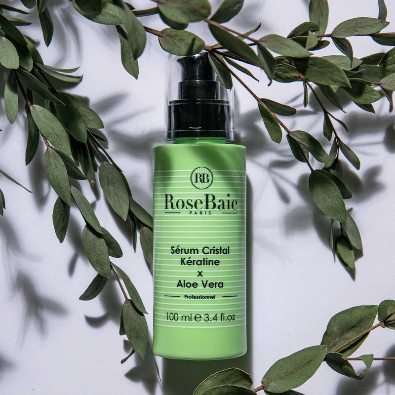 Sérum capillaire 'A L’Aloe Vera' - 100 ml