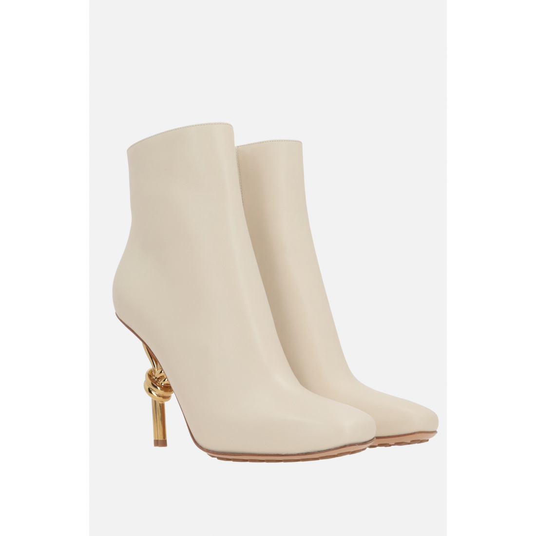 Bottes à talons hauts 'Knot' pour Femmes