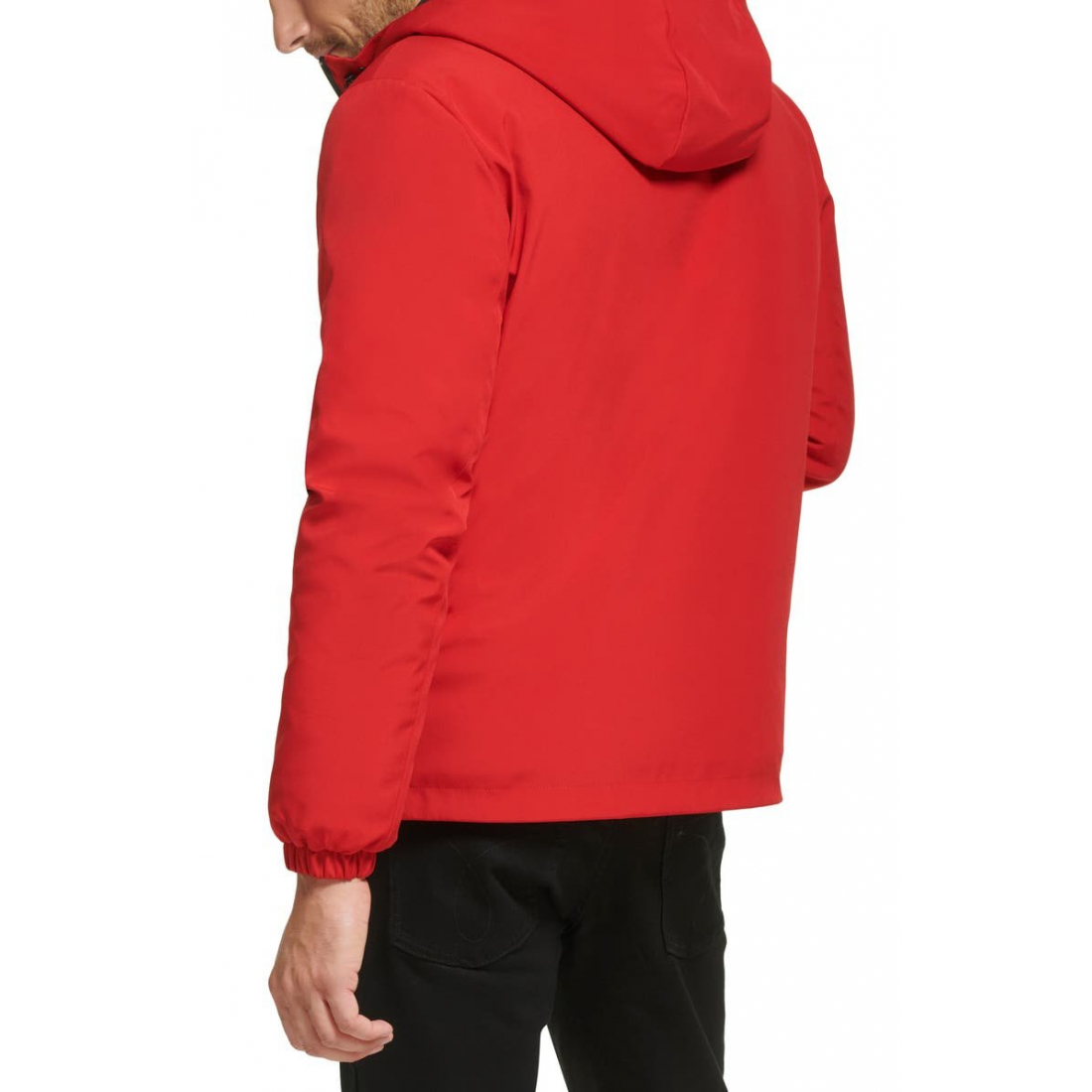 Veste matelassée 'Water Resistant Hooded' pour Hommes