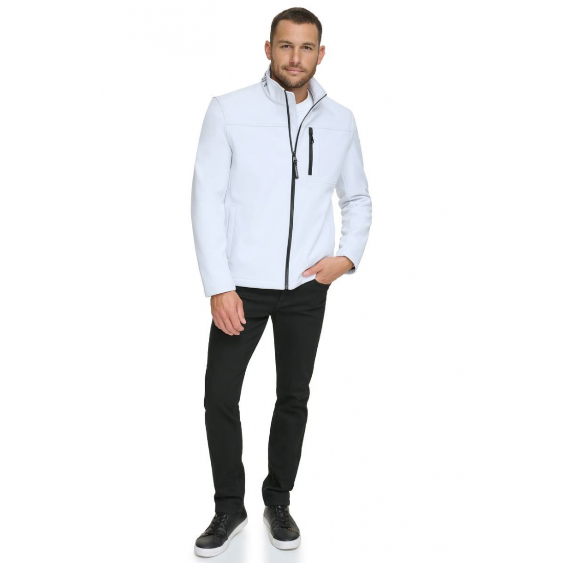 Veste de pluie 'Softshell' pour Hommes