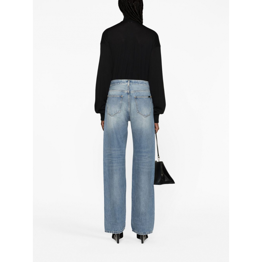 Pull à col roulé pour Femmes