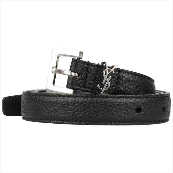 Ceinture 'Monogram' pour Hommes
