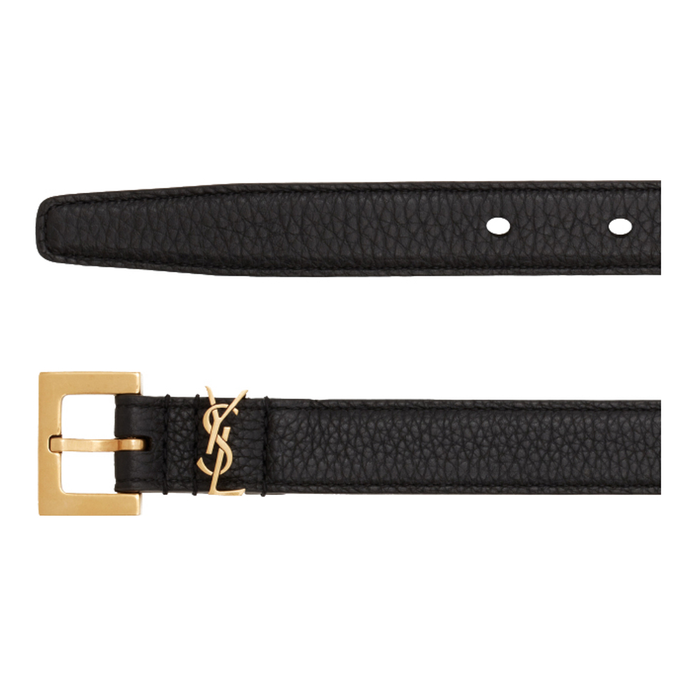 Ceinture 'Monogram' pour Hommes
