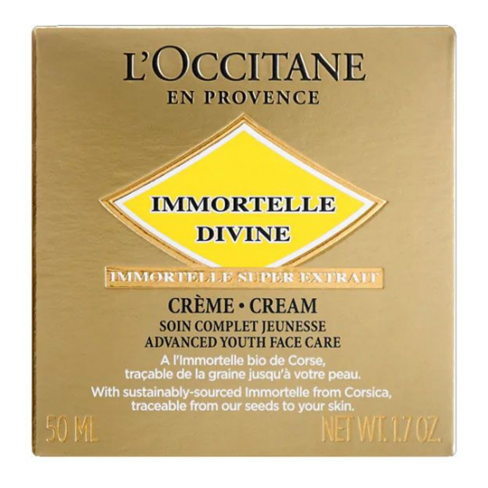 Crème anti-âge 'Immortelle Divine' - 50 ml