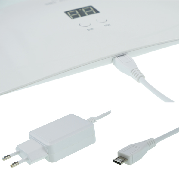 LED Nail Lamp - 24 Watts