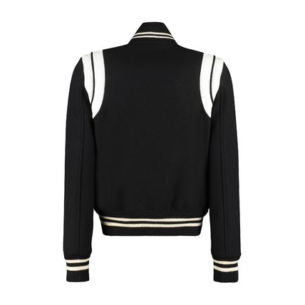 Veste 'Two Tone Varsity' pour Femmes