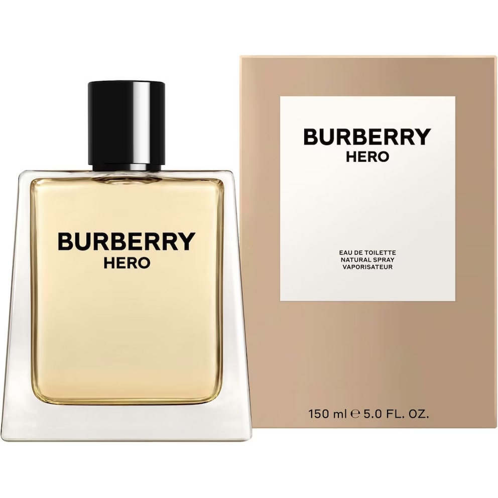 Eau de toilette 'Hero' - 150 ml