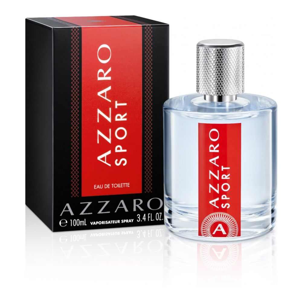 Eau de toilette 'Sport' - 100 ml