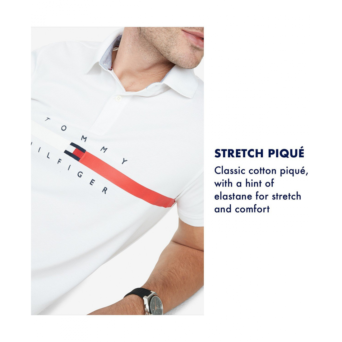 Polo 'Classic Fit 1985' pour Hommes