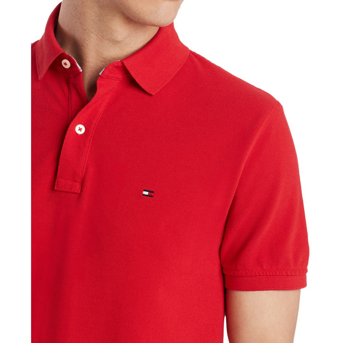 'Cotton Classic Fit 1985 Polo' pour Hommes