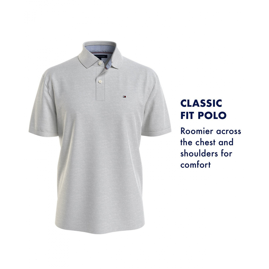 'Cotton Classic Fit 1985 Polo' pour Hommes