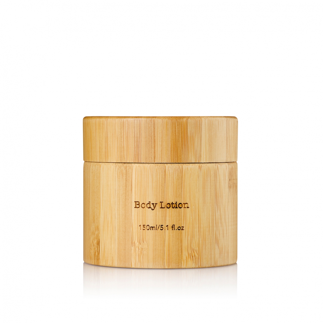 Organic Body Lotion with Hemp Seed & Rose Hip Oils - 150 ml