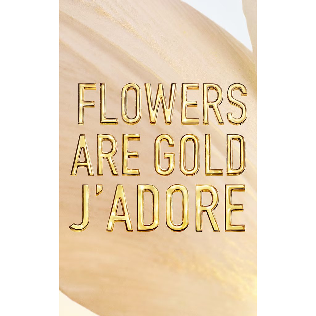 Essence de Parfum 'J'Adore L'Or' - 50 ml