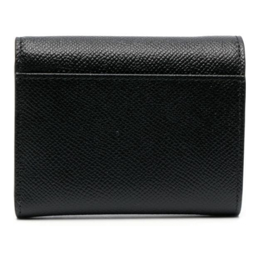 Portefeuille 'Four-Stitch Tri-Fold'