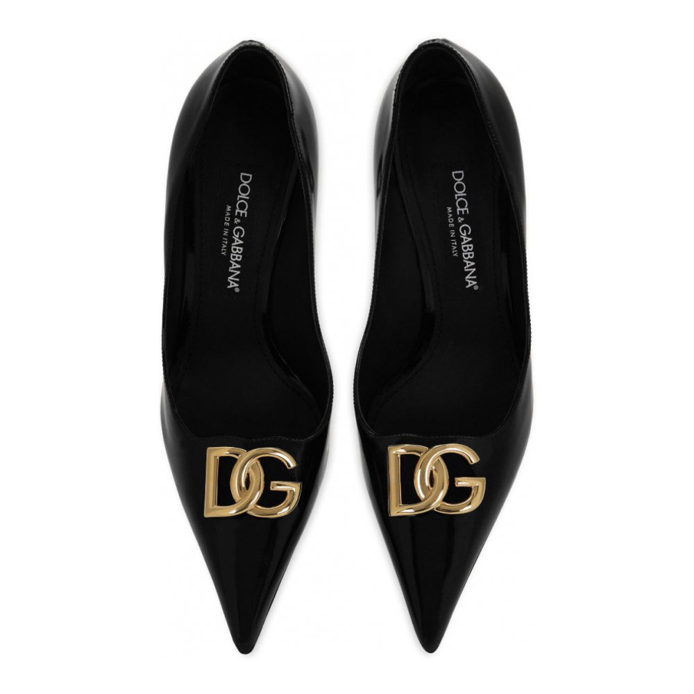 Escarpins 'Logo' pour Femmes