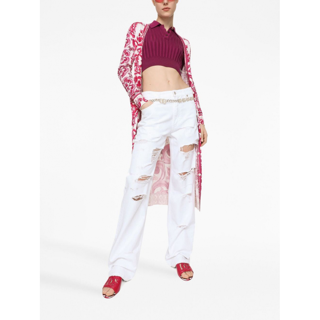 Women's 'Distressed' Jeans