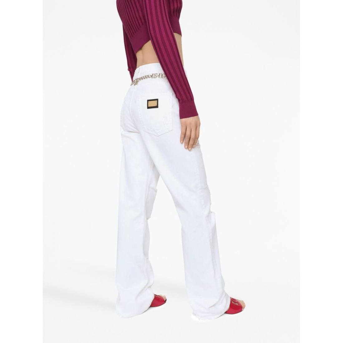 Women's 'Distressed' Jeans