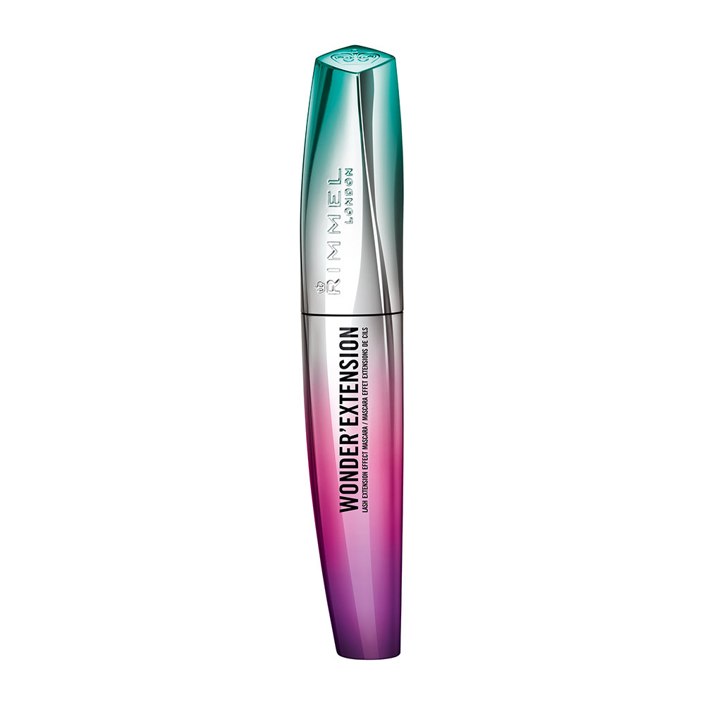 Mascara 'Wonder'Extension' - 002 Brown Black 11 ml