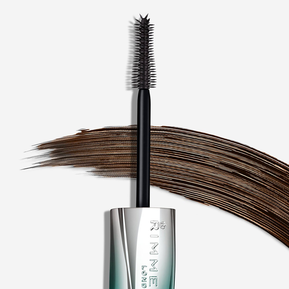 Mascara 'Wonder'Extension' - 002 Brown Black 11 ml