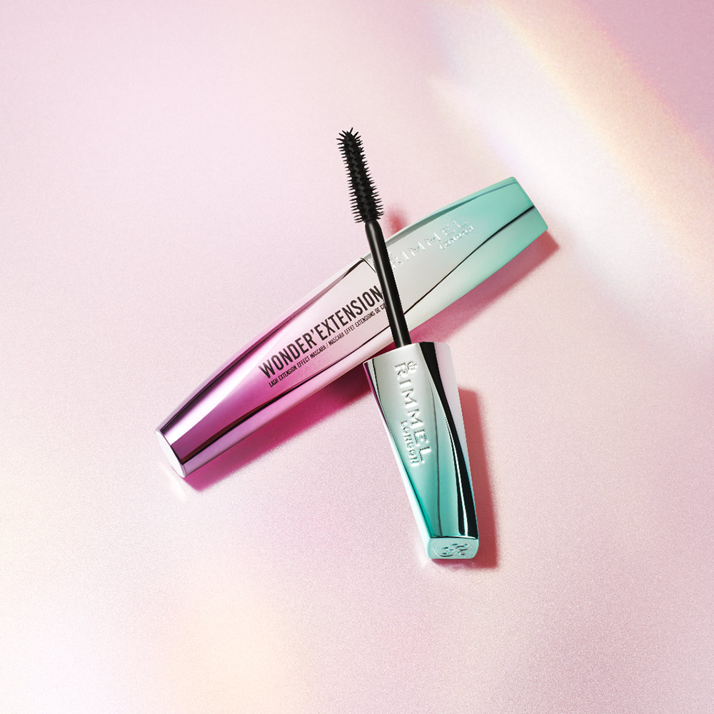 Mascara 'Wonder'Extension' - 002 Brown Black 11 ml