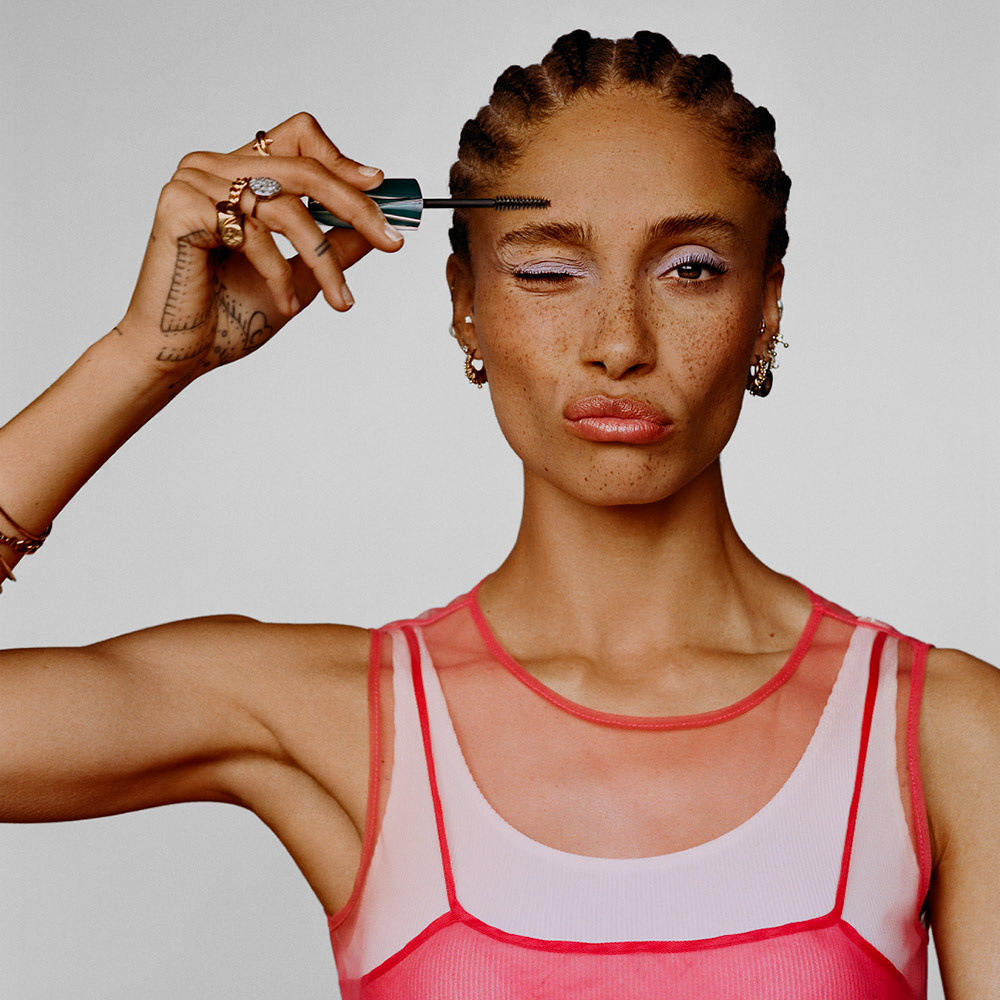 Mascara 'Wonder'Extension' - 002 Brown Black 11 ml