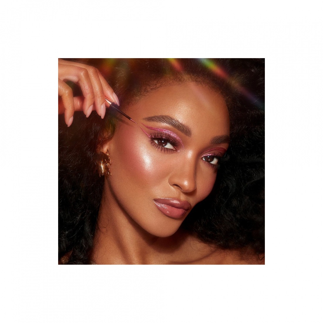 'Crystal Dimension' Eyeliner - Pillow Talk Intense 2 g