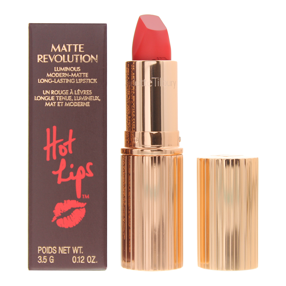 'Matte Revolution Hot Lips' Lipstick - Tell Laura 3.5 g