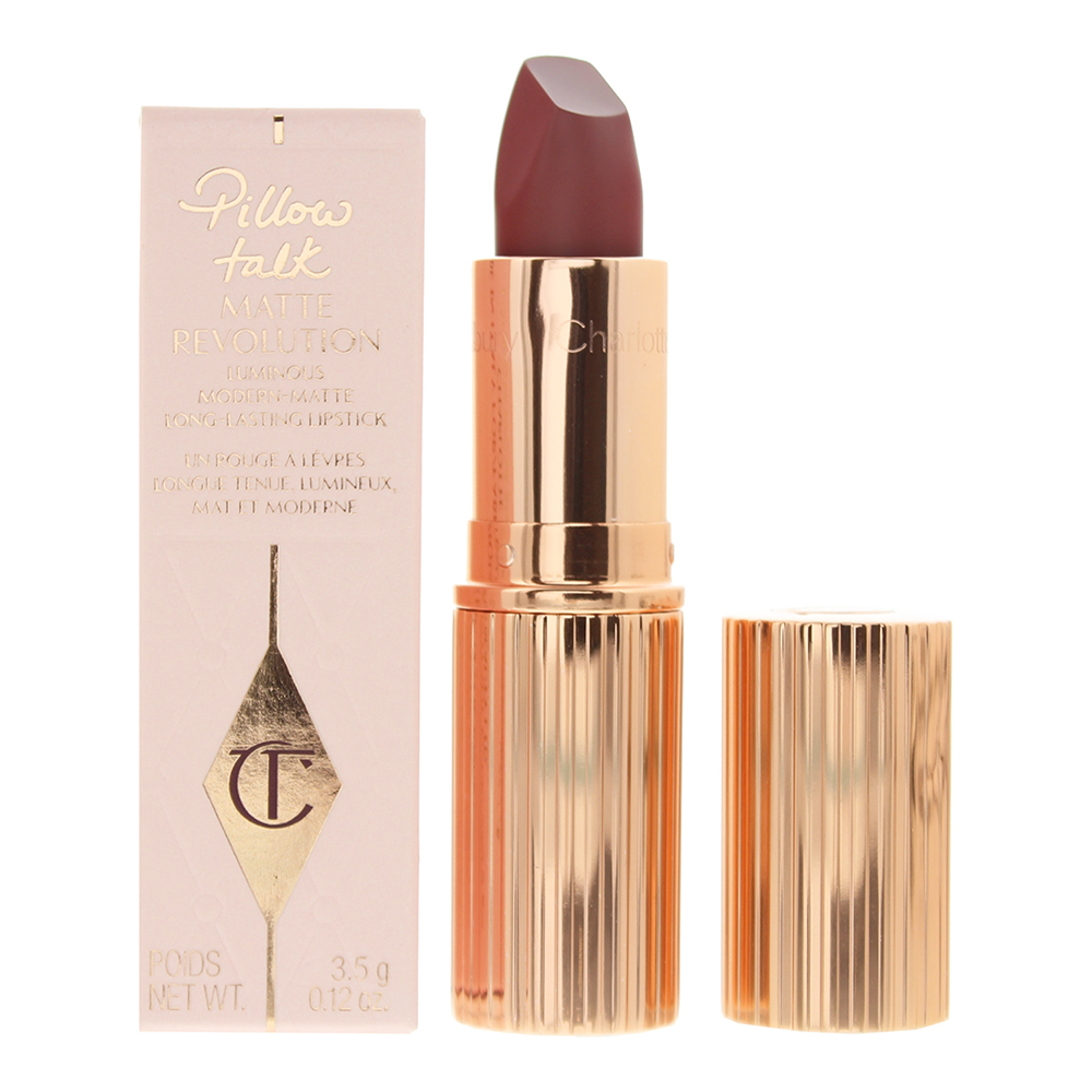 Rouge à Lèvres 'Matte Revolution Hot Lips' - Pillow Talk Medium 3.5 g