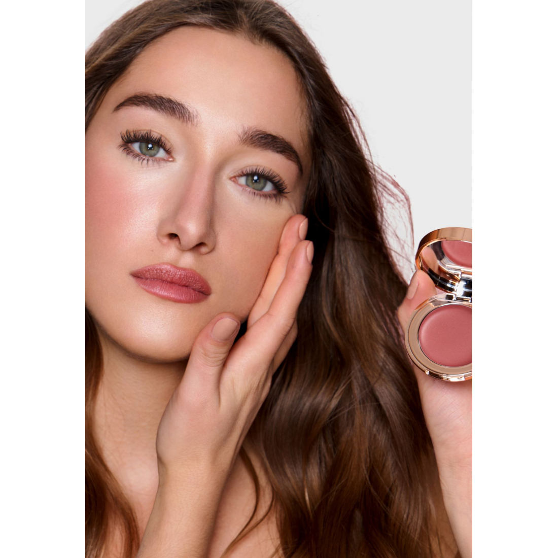 'Pillow Talk Lip & Cheek Glow' Lip & Cheek Tint - Colour Of Passion 2.5 g