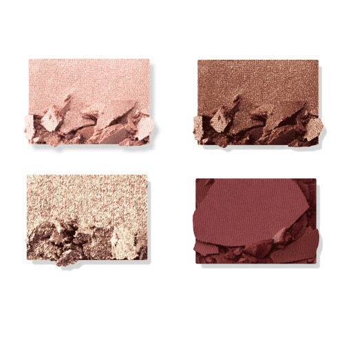 'Luxury' Lidschatten Palette - Fire Rose 5.2 g