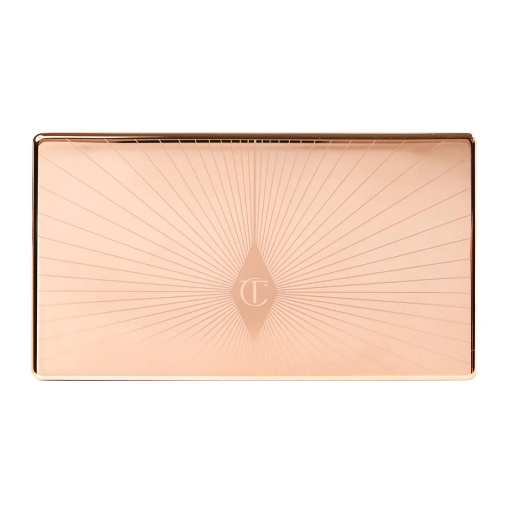 	Palette de illuminateur & Conture 'Mini Filmstar Bronze & Glow' - Light-Medium 7 g