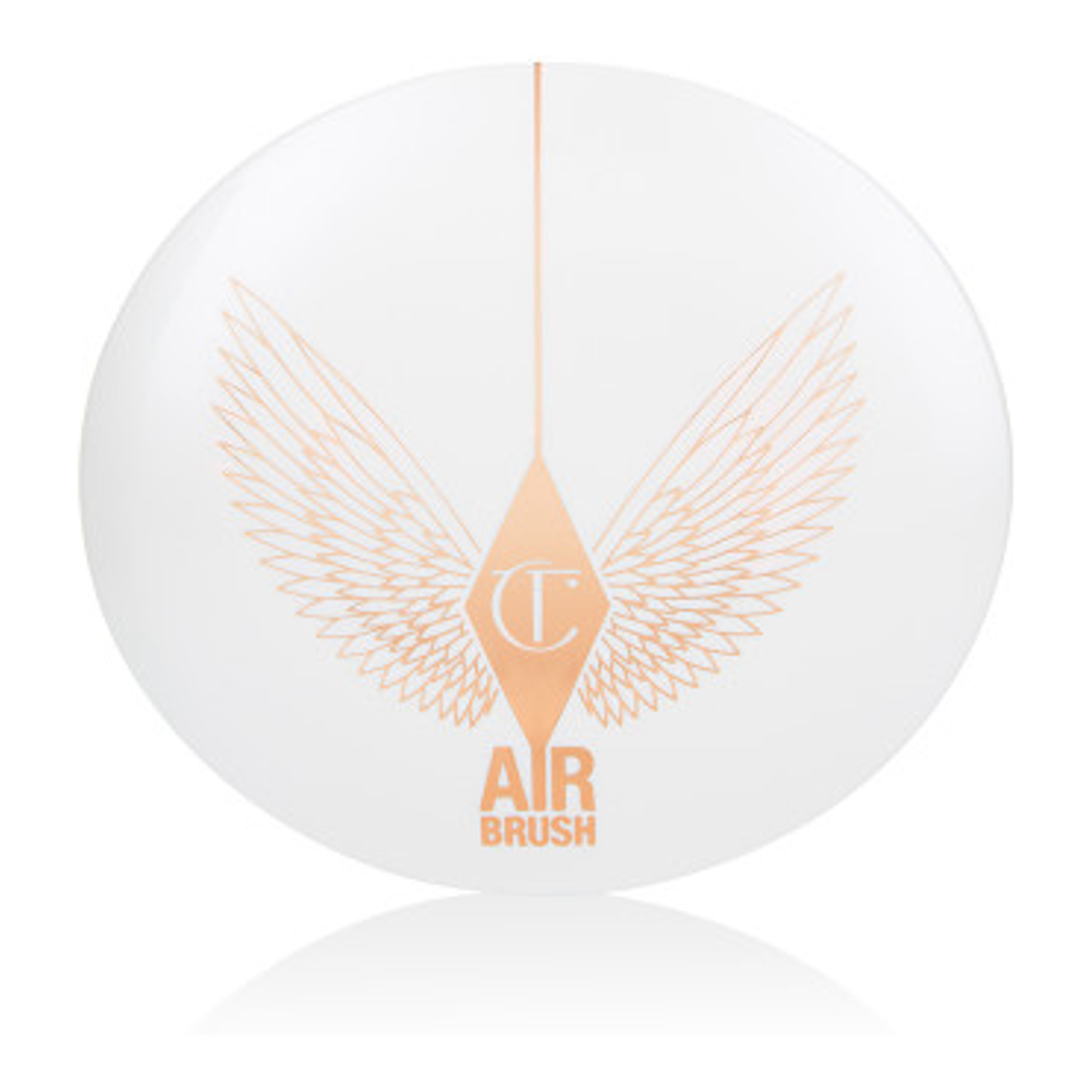 'Airbrush Brightening Flawless Finish Micro' Face Powder - Fair Medium 9 g