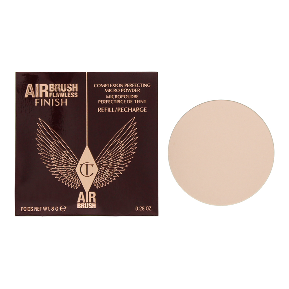 'Airbrush Flawless Finish' Compact Powder Refill - 1 Fair 8 g