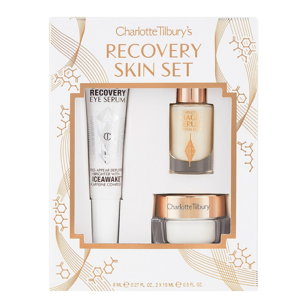 Coffret de soins de la peau 'Recovery Skin' - 3 Pièces