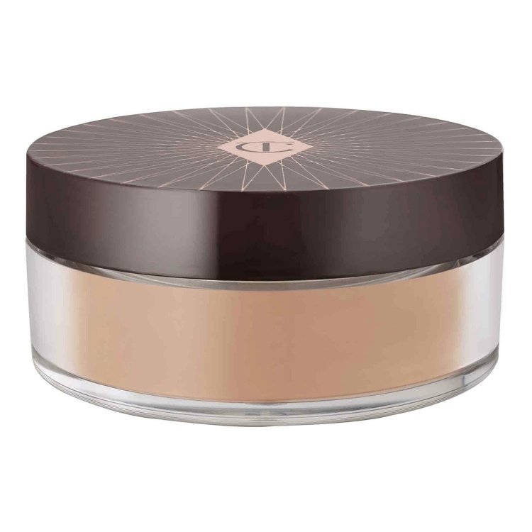 Poudre visage 'Charlotte's Genius Magic' - 3 Dark/Tan 13 g