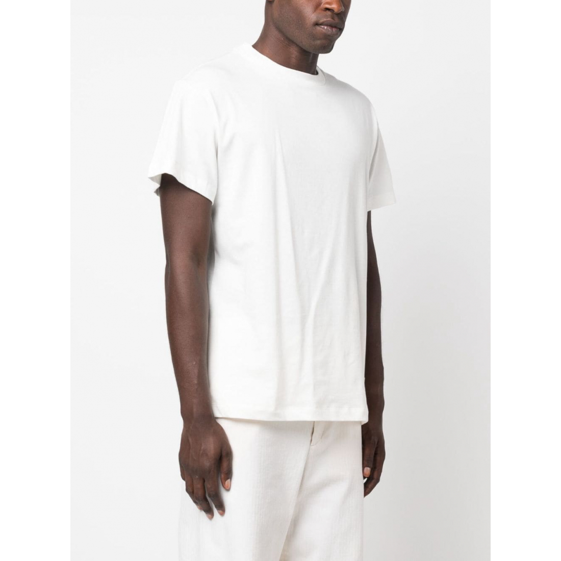 Ensemble de T-shirt 'Logo Patch' pour Hommes - 3 Pièces