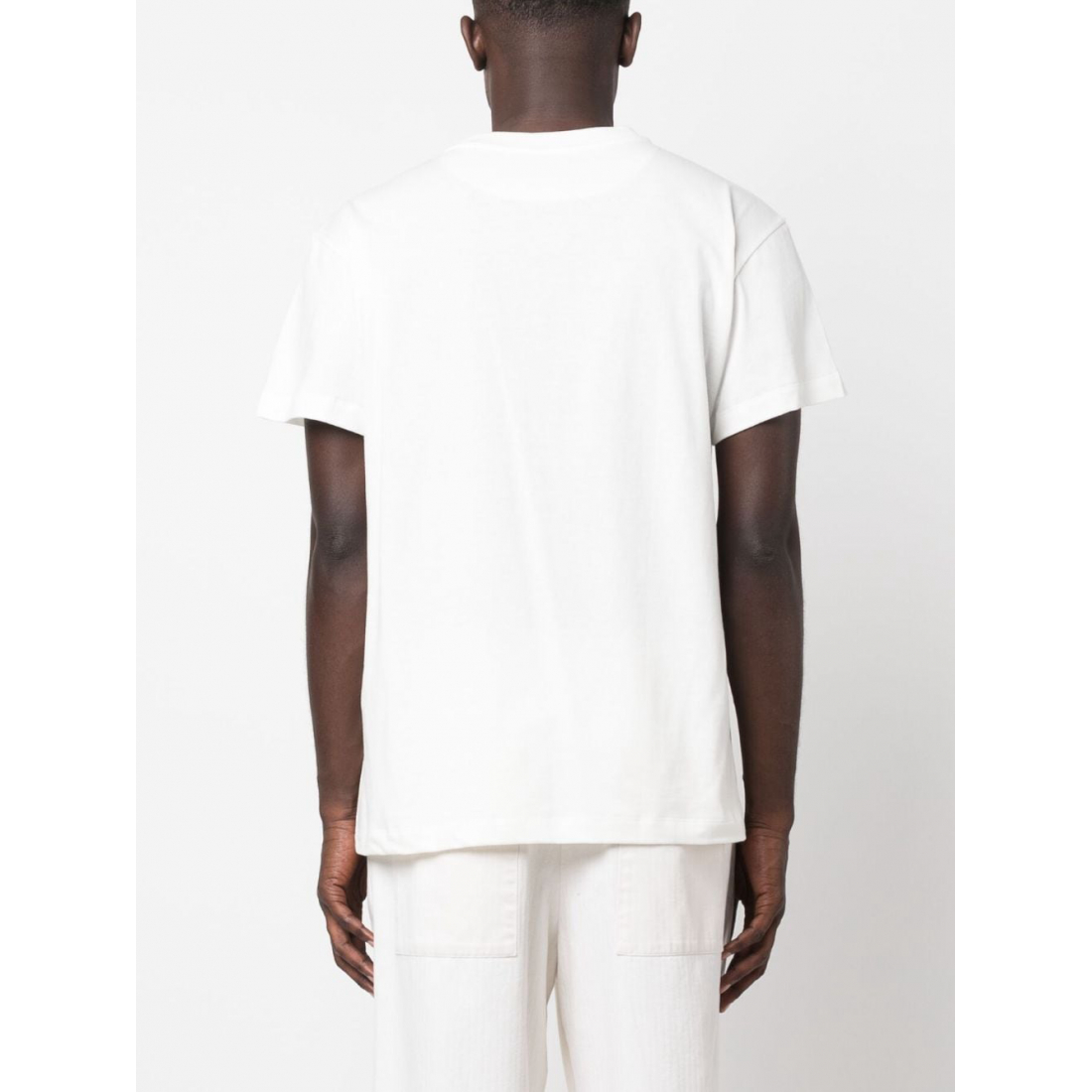 Ensemble de T-shirt 'Logo Patch' pour Hommes - 3 Pièces