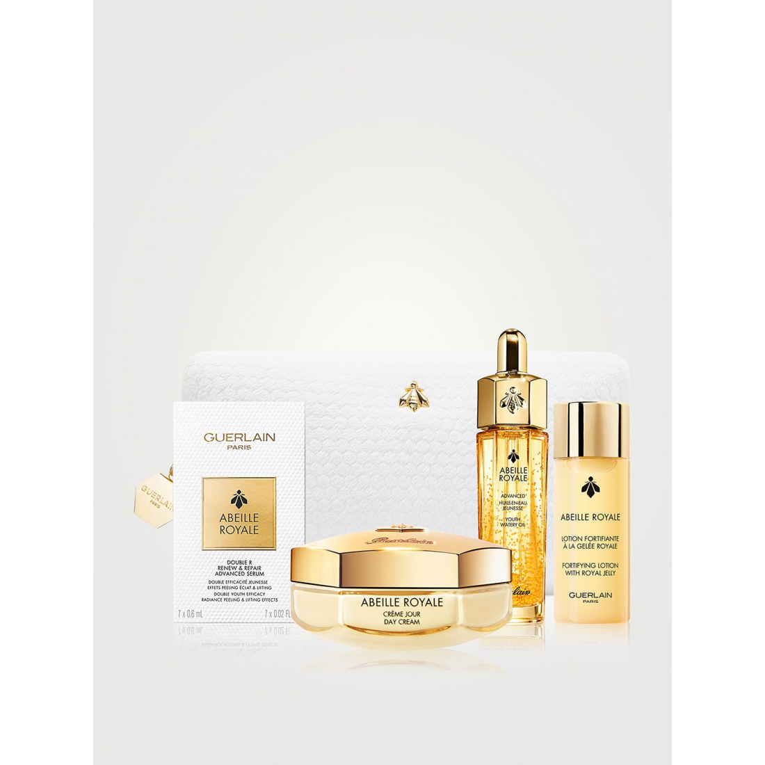 'Abeille Royale' SkinCare Set - 5 Pieces
