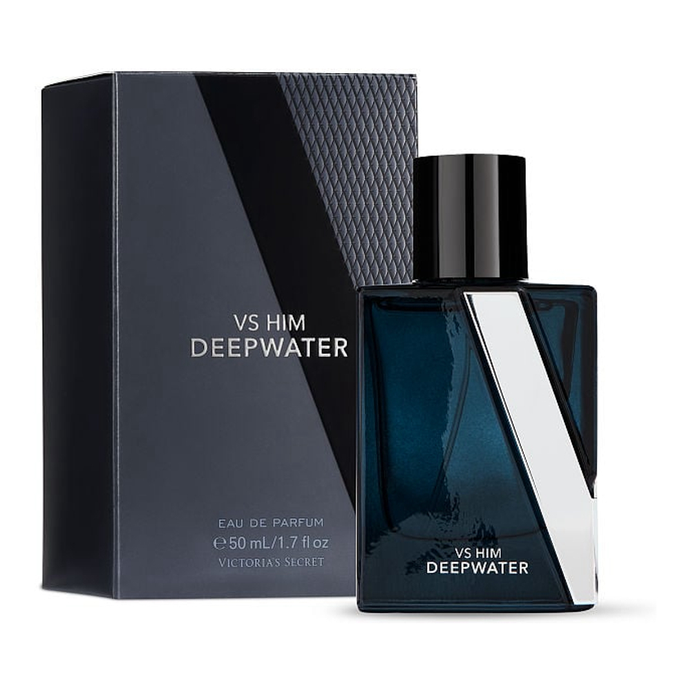 Eau de parfum 'Him Deep Water' - 50 ml