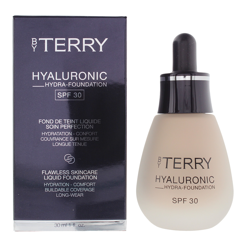 Fond de teint liquide 'Hyaluronic Hydra SPF30' - 100C Fair 30 ml
