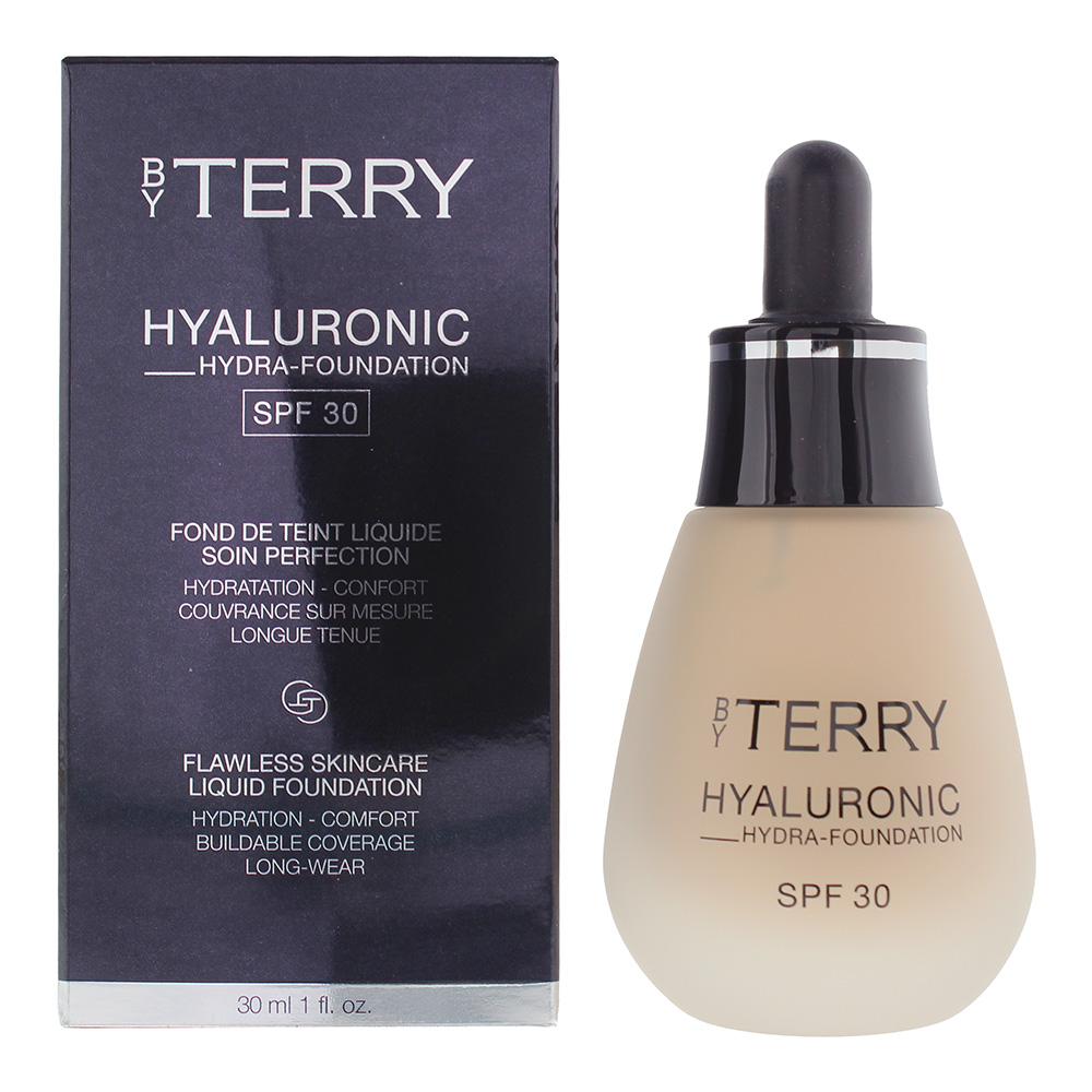'Hyaluronic Hydra SPF30' - 200W Natural, Fond de teint liquide 30 ml
