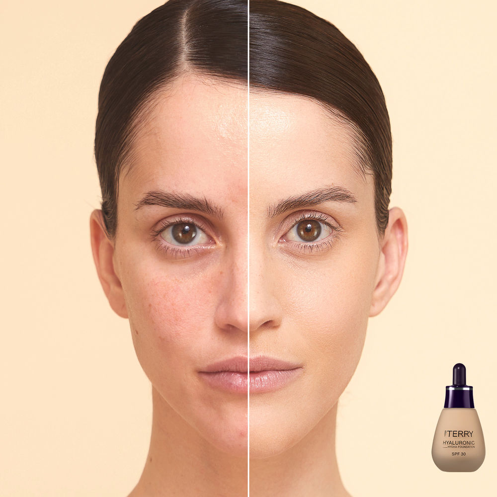 'Hyaluronic Hydra SPF30' Liquid Foundation - 400C Medium 30 ml