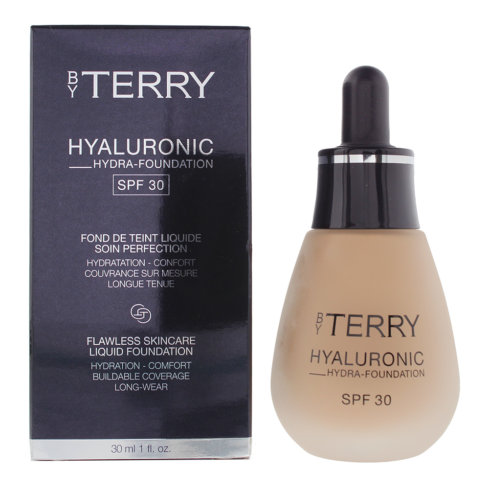 'Hyaluronic Hydra SPF30' Liquid Foundation - 400C Medium 30 ml