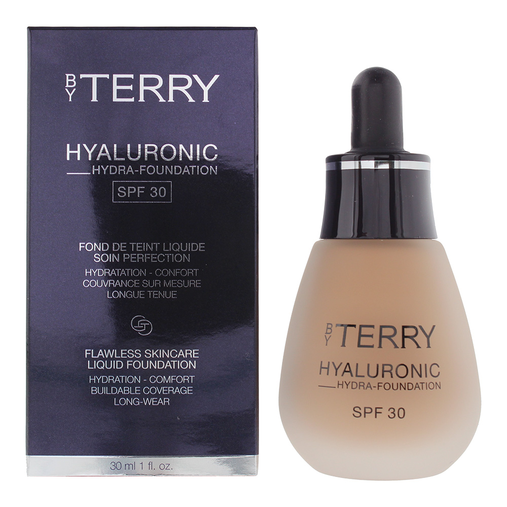 Fond de teint liquide 'Hyaluronic Hydra SPF30' - 500W - Medium Dark 30 ml