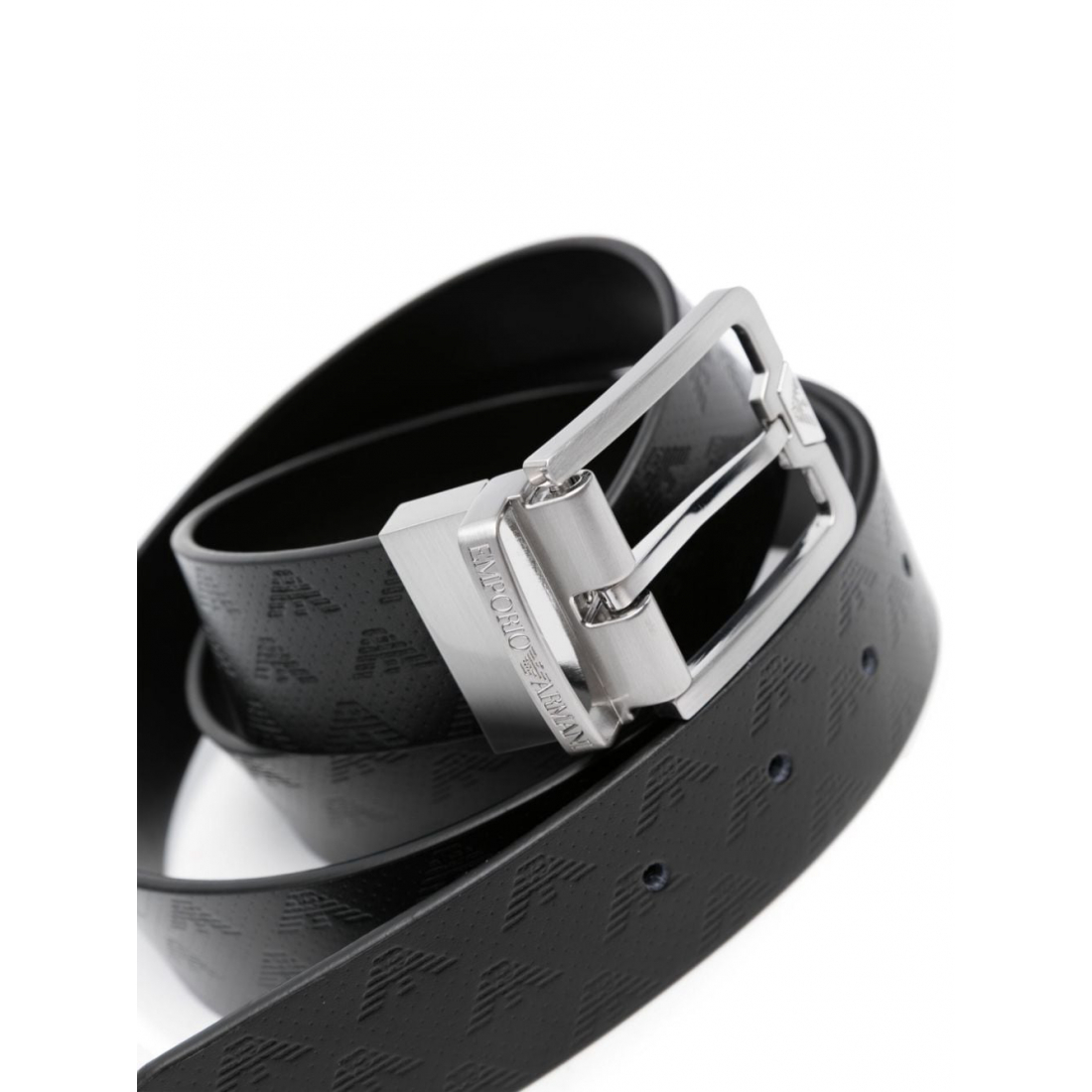 Men's 'Buckle-Fastening' Adjustable Belt