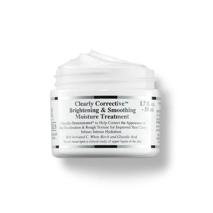 'Clearly Corrective Brightening & Smoothing Moisture' Face Treatment - 50 ml