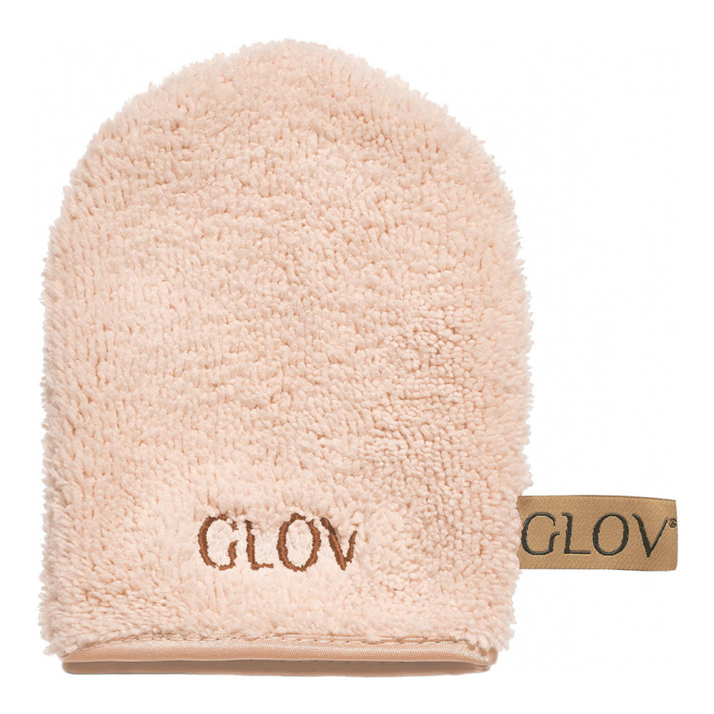 Abschminke Und Gesichtsreinigungs Handschuh | Desert Sand