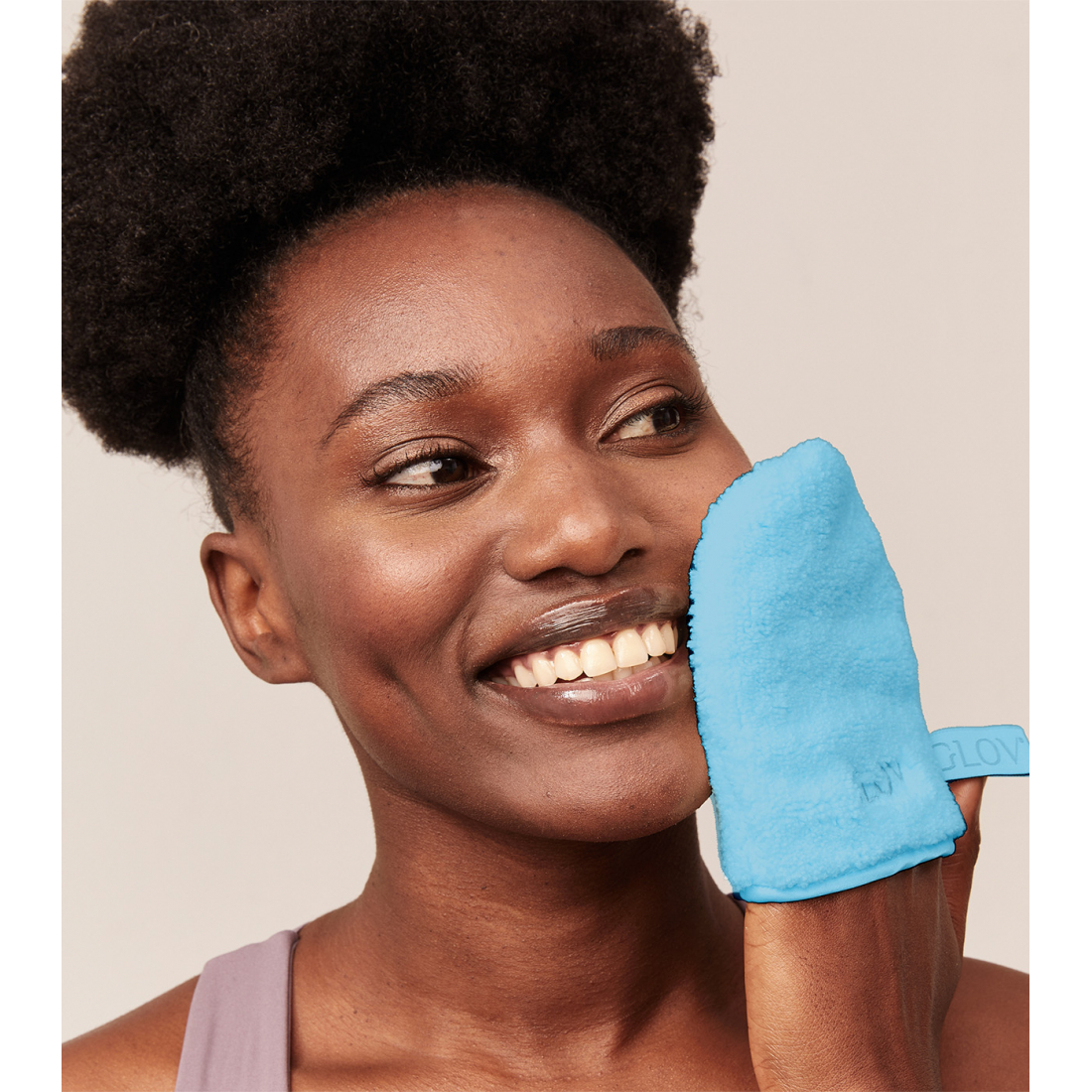 Gant Démaquillant Réutilisable Pour Un Nettoyage Profond Des Pores
