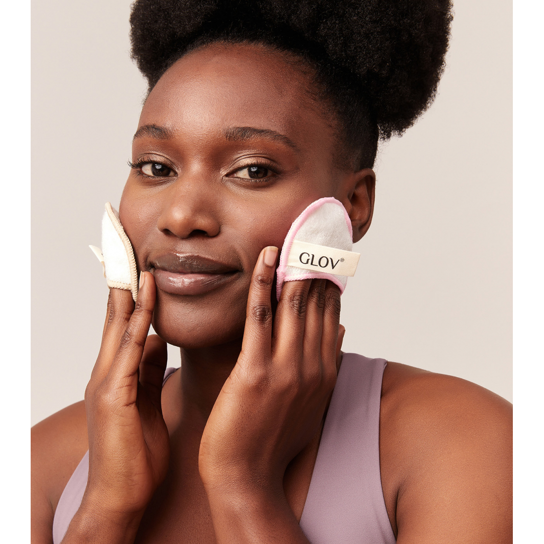 Disques Démaquillants Réutilisables En Fibre De Bambou Et Coton – Lot De 3