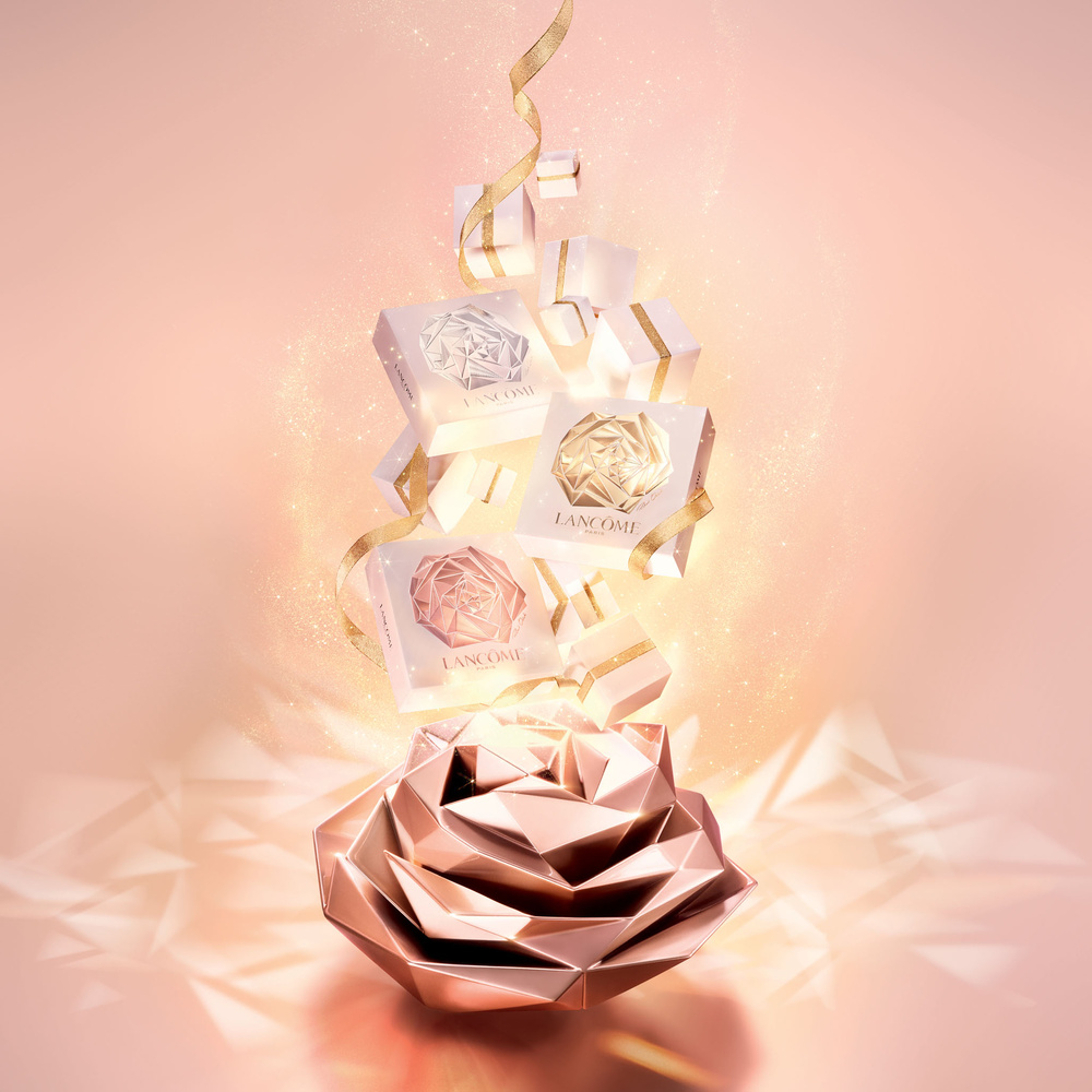 Coffret de soins du visage 'Rénergie Multi-Lift' - 3 Pièces